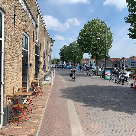 Pakhuis Aan De Haven - Bakboord Zierikzee Εξωτερικό φωτογραφία