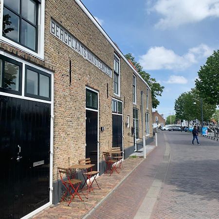 Pakhuis Aan De Haven - Bakboord Zierikzee Εξωτερικό φωτογραφία