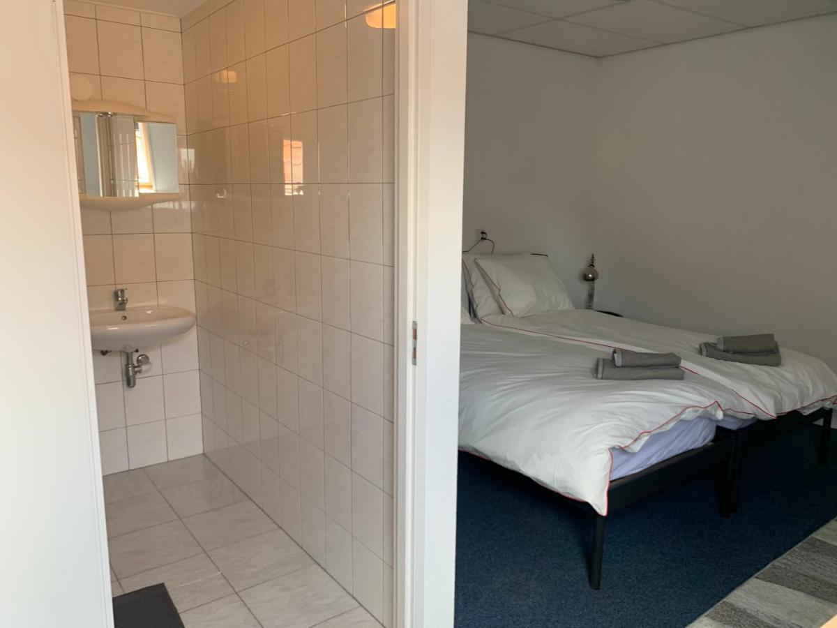 Pakhuis Aan De Haven - Bakboord Zierikzee Εξωτερικό φωτογραφία