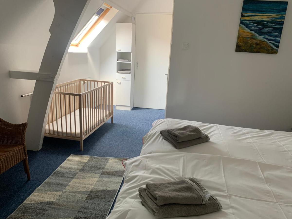 Pakhuis Aan De Haven - Bakboord Zierikzee Εξωτερικό φωτογραφία